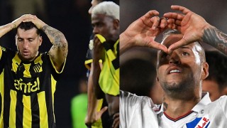Peñarol vencido por un calemar/ Nacional ganó con un falso nueve, un Diente postizo - Darwin - Columna Deportiva - DelSol 99.5 FM