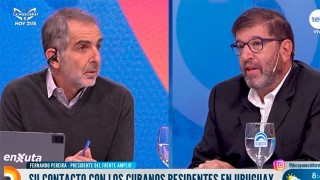 Para aprender y disfrutar: el debate Cuba sí, Cuba no entre Pereira y Haberkorn - Columna de Darwin - DelSol 99.5 FM