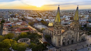 Guadalajara sede y destino - Tasa de embarque - DelSol 99.5 FM