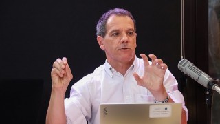 El costo de extraer petróleo - Entrevista - DelSol 99.5 FM