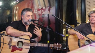 Acústicos ricos con Garo Arakelián - Música nueva - DelSol 99.5 FM