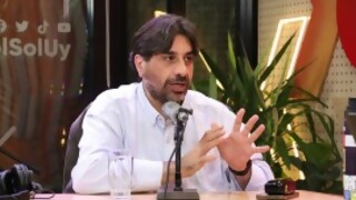 “El permiso por puntos es una excelente herramienta” - Entrevista - DelSol 99.5 FM