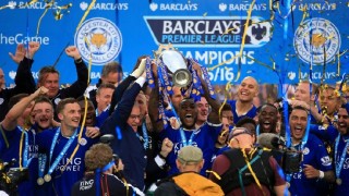 La mayor hazaña de la Premier League - Pelotas en el tiempo: Nico Yeghyaian  - DelSol 99.5 FM