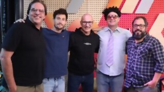 Final reñida entre Simio de Tacos y Botellón - Tio Aldo - DelSol 99.5 FM