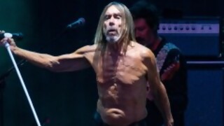 La Mesa conoce a Iggy Pop - El banquete de los galanes - DelSol 99.5 FM
