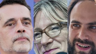 Collette y los “machirulitos gay”: Darwin repasó los audios del Coll-GATE - Columna de Darwin - DelSol 99.5 FM