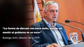 “La forma de discutir nos hace daño, acusar de mentir al gobierno es un error” - Entrevistas - DelSol 99.5 FM