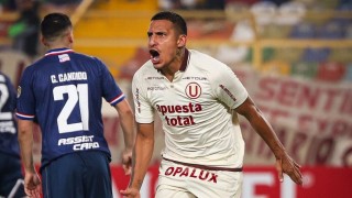 Universitario 4 - 2 Nacional - Replay - DelSol 99.5 FM