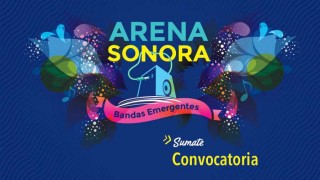 Arena Sonora, el escenario para las bandas emergentes - Musica - DelSol 99.5 FM