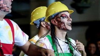 Campiglia regresó con el Carnaval y tiene su candidato en humoristas - Edison Campiglia - DelSol 99.5 FM
