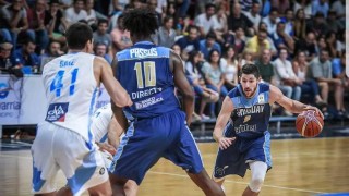 “Uruguay le ganó a La Argentina por Las Ventanillas de FIBA” - Darwin - Columna Deportiva - DelSol 99.5 FM