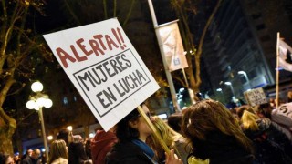Día de la mujer, movilización, proclama y paro - Titulares y suplentes - DelSol 99.5 FM