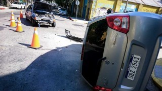 Muerte en rutas: falta de controles y una ley de emergencia trancada - Informes - DelSol 99.5 FM
