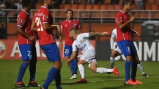 Las viejas y el plancha en el partido entre Nacional y Santos - Darwin - Columna Deportiva - DelSol 99.5 FM