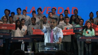 García: “un país que se está muriendo de hambre reclama cualquier diálogo” - Audios - DelSol 99.5 FM