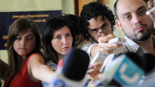 “Periodistas: dejen en paz a García Pintos, carroñeros” - Columna de Darwin - DelSol 99.5 FM