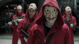 El fenómeno La Casa de Papel, ¿qué nombre de ciudad elegirían? - Sobremesa - DelSol 99.5 FM