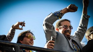 Campiglia confesó sus pecados ante el Dios Negro - Edison Campiglia - DelSol 99.5 FM