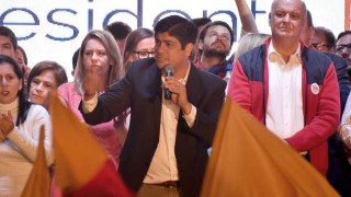 Darwin, el error de elegir padrinos y el Frente Amplio de Costa Rica - Columna de Darwin - DelSol 99.5 FM