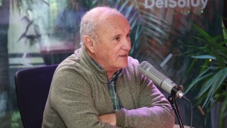 “Está por nacer un niño, nadie sabe aún su nombre” - Historias con calle - DelSol 99.5 FM