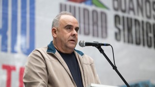 En el 1 de Mayo, Darwin es hincha de Joselo López/ Fin de semana incómodo de Orsi - Columna de Darwin - DelSol 99.5 FM