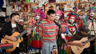 Yamandú Cardozo y el Tiny Desk, “con emoción y sincero orgullo” - Música nueva - DelSol 99.5 FM