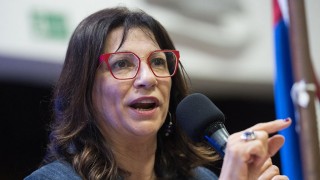 “El proyecto no se acompañó porque viene del Frente Amplio - Entrevistas - DelSol 99.5 FM