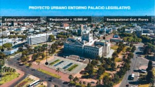 Cosse no puede salir del freezer: ¡no la dejan hacer una rotonda! - Darwin concentrado - DelSol 99.5 FM