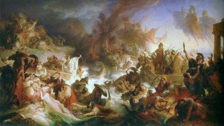 La sordera, tragedia griega y la batalla cultural de hoy - Franco Bronzini - DelSol 99.5 FM