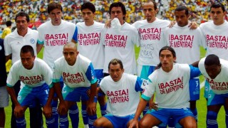 El club más efímero de la historia - Pelotas en el tiempo: Nico Yeghyaian  - DelSol 99.5 FM