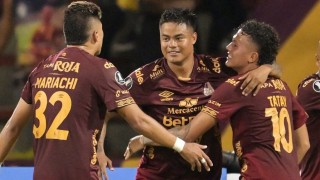 Dep. Tolima 3 - 0 Nacional - Replay - DelSol 99.5 FM