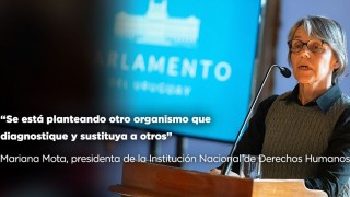 “Se está planteando otro organismo que diagnostique y sustituya a otros” - Entrevistas - DelSol 99.5 FM