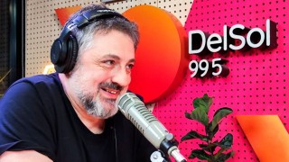 Garo Arakelian y las batallas que hay que dar  - Entrevistas - DelSol 99.5 FM