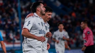 Nacional 4 - 0 Cerro - Replay - DelSol 99.5 FM