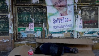 “Es muy diversa la población en calle y se necesita diversidad de asistencia” - Entrevistas - DelSol 99.5 FM