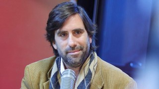 El financiamiento político y el pacto de no levantar la perdiz - Entrevistas - DelSol 99.5 FM