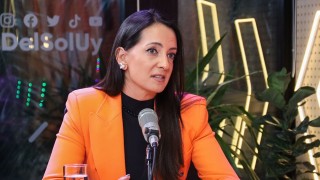 Diputada colorada propone ampliar la subrogación de vientre - Entrevista - DelSol 99.5 FM