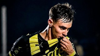 Cerro Largo 2 - 3 Peñarol - Replay - DelSol 99.5 FM