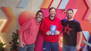 Los elegidos de la historia tricolor - Entrevistas - DelSol 99.5 FM