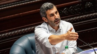 “Está bien que la gente tenga expectativas con su gobierno, no hay que enojarse” - Entrevistas - DelSol 99.5 FM
