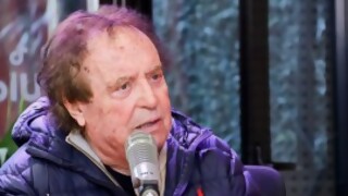 Dyango no puede vivir sin la música - Tio Aldo - DelSol 99.5 FM