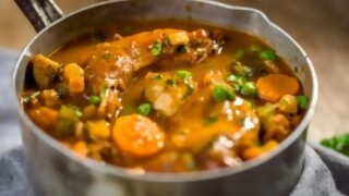 Todo en una olla - En el paraíso - DelSol 99.5 FM
