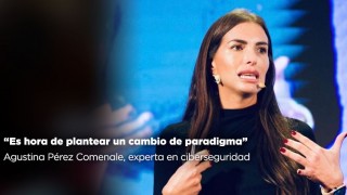 “Es hora de plantear un cambio de paradigma” - Entrevistas - DelSol 99.5 FM