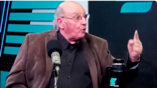 Darwin comentó el cruce de Markarián con Julio Ríos - Darwin concentrado - DelSol 99.5 FM
