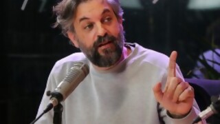 Teatro y política con Gabriel Calderón - Fernando Medina - DelSol 99.5 FM