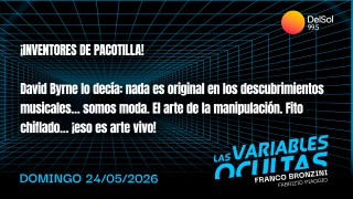 ¡Inventores de pacotilla! - Programas completos - DelSol 99.5 FM