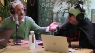 Conflictos entre el Doctor y Rollos - Equipo Galáctico - DelSol 99.5 FM