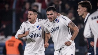 Nacional 1 - 0 Albion - Replay - DelSol 99.5 FM