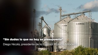 “Sin dudas lo que no hay es presupuesto” - Entrevistas - DelSol 99.5 FM
