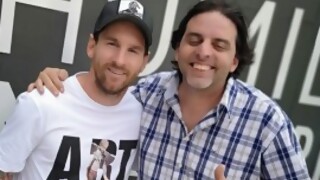 Messi es un crá - La Charla - DelSol 99.5 FM